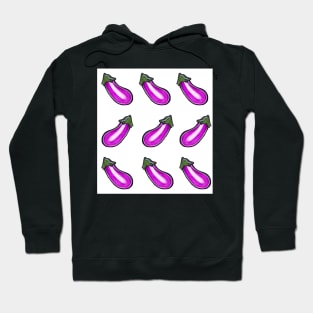 Eggplant Hoodie